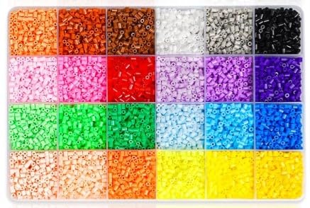15.000 Sicherungsperlen, 2,6 mm, zum Basteln für Kinder 15.000 Sicherungsperlen, 2,6 mm, zum Basteln für Kinder von FunzBo