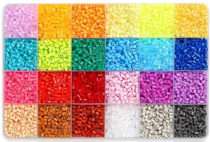 40.000 Sicherungsperlen, 2,6 mm, für Kinder 40.000 Sicherungsperlen, 2,6 mm, für Kinder von FunzBo