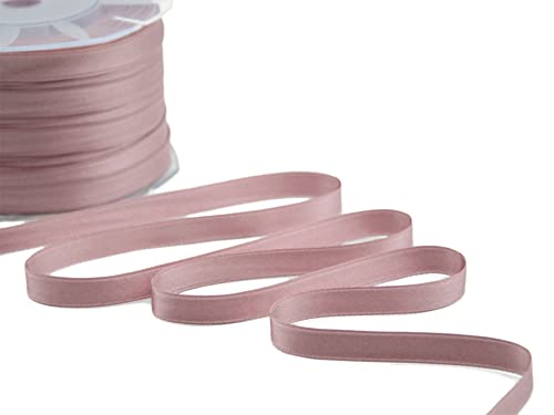 Furlanis A1010 37 Doppelsatinband, Satin, Altrosa, 10 mm x 100 m, Meter Furlanis A1010 37 Doppelsatinband, Satin, Altrosa, 10 mm x 100 m, Meter von Furlanis