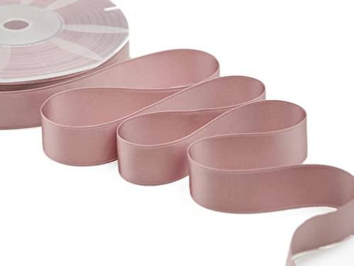 Furlanis A1025 37 Doppelsatinband, Satin, Altrosa, 25 mm x 50 m Furlanis A1025 37 Doppelsatinband, Satin, Altrosa, 25 mm x 50 m von Furlanis
