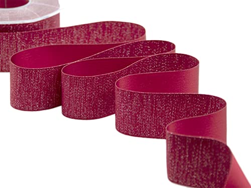 Furlanis Band, Amaranth, 40 mm x 20 m von Furlanis