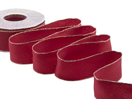 Furlanis Band, Amaranth, 40 mm x 25 m von Furlanis