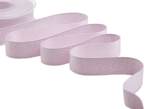 Furlanis Band, Babyrosa, 25 mm x 20 m von Furlanis