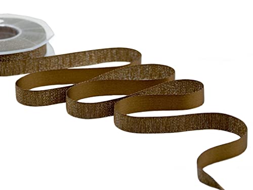 Furlanis Band, Braun, 15 mm x 20 m von Furlanis
