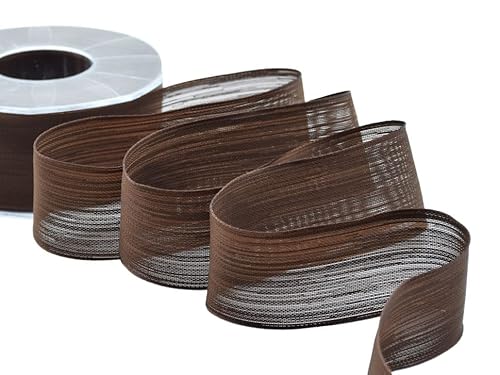 Furlanis Band, Braun, 40 mm x 20 m von Furlanis
