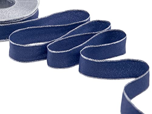 Furlanis Band, Dunkelblau, 15 mm x 25 m von Furlanis
