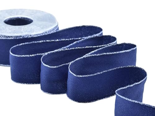 Furlanis Band, Dunkelblau, 40 mm x 25 m von Furlanis
