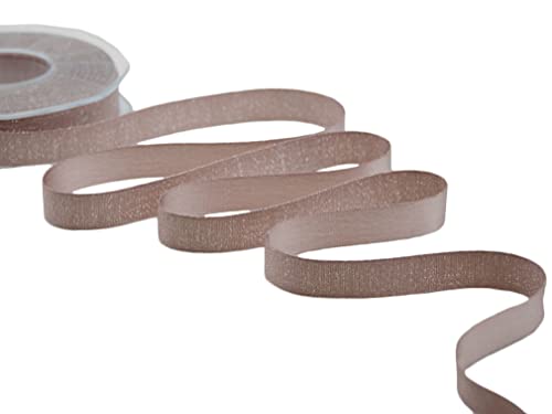 Furlanis Band, Dunkles Puder, 15 mm x 20 m von Furlanis