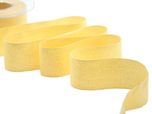 Furlanis Band, Gelb, 40 mm x 20 m Furlanis Band, Gelb, 40 mm x 20 m von Furlanis
