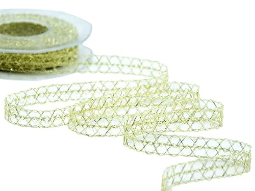 Furlanis Band, Gold, 15 mm x 15 m von Furlanis