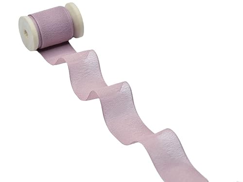 Furlanis Band, Helle Malve, 25 mm x 25 m Furlanis Band, Helle Malve, 25 mm x 25 m von Furlanis