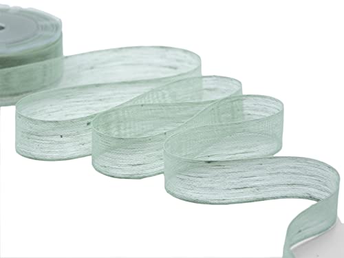 Furlanis Band, Meeresgrün, 24 mm x 15 m Furlanis Band, Meeresgrün, 24 mm x 15 m von Furlanis
