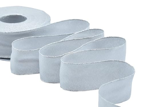 Furlanis Band, Perlgrau, 40 mm x 25 m von Furlanis