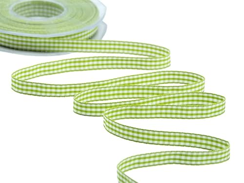 Furlanis Band, Pistachio Grün, 10 mm x 25 m von Furlanis