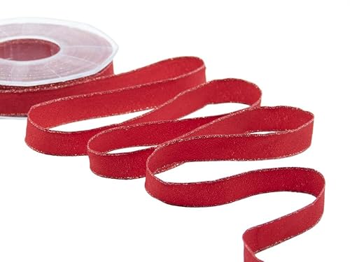 Furlanis Band, Rot, 15 mm x 25 m von Furlanis