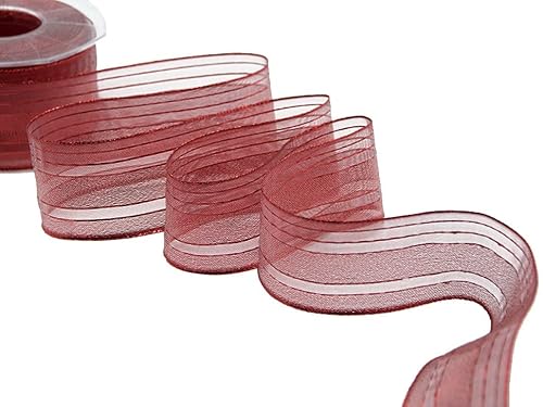Furlanis Band, Rot, 46 mm x 20 m von Furlanis