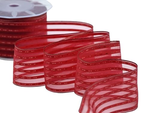 Furlanis Band, Rot, 55 mm x 25 m von Furlanis