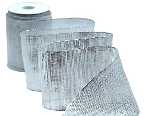 Furlanis Band, Silber, 95 mm x 15 m von Furlanis