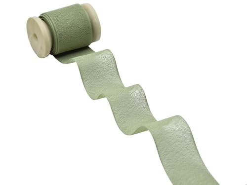 Furlanis Band, Salbeigrün, 25 mm x 25 m Furlanis Band, Salbeigrün, 25 mm x 25 m von Furlanis