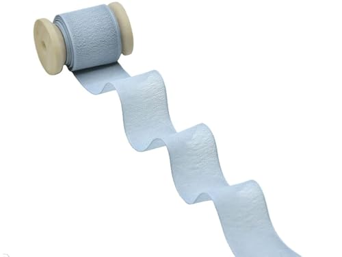 Furlanis Band, Babyblau, 25 mm x 25 m Furlanis Band, Babyblau, 25 mm x 25 m von Furlanis