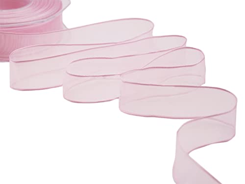 Furlanis Dekoband, Babyrosa, 15 mm x 25 m von Furlanis