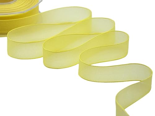Furlanis Dekoband, Gelb, 6 mm x 20 m Furlanis Dekoband, Gelb, 6 mm x 20 m von Furlanis