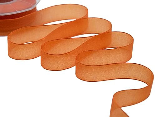 Furlanis Dekoband, Pfirsichfarbe, 40 mm x 20 m von Furlanis