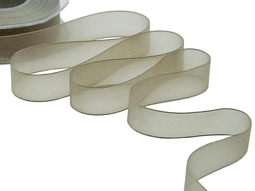 Furlanis Dekoband, Taubengrau, 10 mm x 20 m von Furlanis