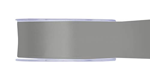 Furlanis Doppelsatinband, Dunkelgrau, 40mm x 25m Furlanis Doppelsatinband, Dunkelgrau, 40mm x 25m von Furlanis