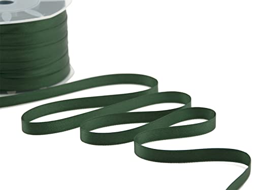 Furlanis Doppelsatinband, Waldengrün, 10 mm x 100 m Furlanis Doppelsatinband, Waldengrün, 10 mm x 100 m von Furlanis