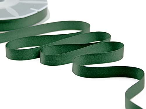 Furlanis - Doppelsatinband, Italienische Gewebe - Waldengrün, 16 mm x 50 m Furlanis - Doppelsatinband, Italienische Gewebe - Waldengrün, 16 mm x 50 m von Furlanis