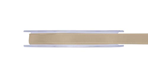 Furlanis Doppelsatinband, Satin, Farbe Seide, 10mm x 100m von Furlanis
