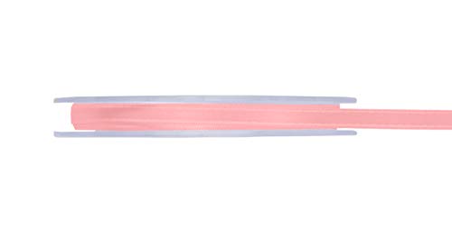 Furlanis Doppelsatinband mit zentral Drahtkante, Italienische Gewebe-BabyRose, 6 mm x 100 m, Babyrosa, 6mm x 100m Furlanis Doppelsatinband mit zentral Drahtkante, Italienische Gewebe-BabyRose, 6 mm x 100 m, Babyrosa, 6mm x 100m von Furlanis
