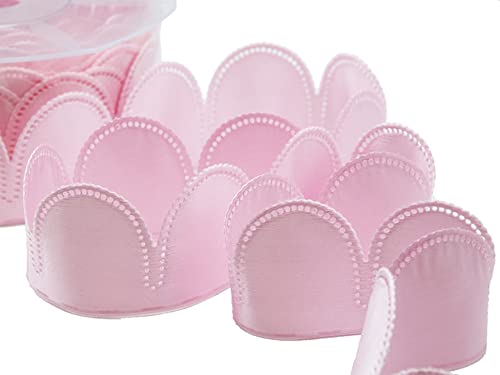 Furlanis Konfektband, Babyrosa, 25 m Furlanis Konfektband, Babyrosa, 25 m von Furlanis