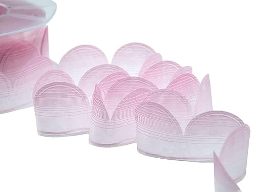 Furlanis Konfektband, Babyrose, 25 m von Furlanis