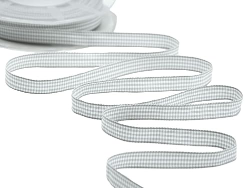 Zorzetto s.r.l. Band, Perlgrau, 10 mm x 25 m von Furlanis
