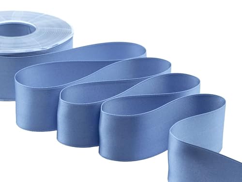 Zorzetto s.r.l. Doppelsatinband, Avio, 40 mm x 25 m von Furlanis