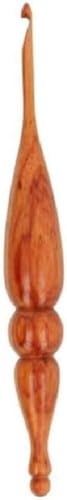Furls FFCROTULI0800 Häkelnadeln, Wood, Tulipwood, 8mm Furls FFCROTULI0800 Häkelnadeln, Wood, Tulipwood, 8mm von Furls Crochet