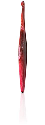 Furls Streamline Furls Galaxy Widder Häkelnadel, 17,8 cm (5,5 mm (I)) von Furls Crochet