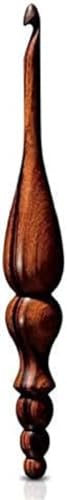 Furls FFCROPURP0700 Häkelnadeln, Wood, Purpleheart, 7mm Furls FFCROPURP0700 Häkelnadeln, Wood, Purpleheart, 7mm von Furls