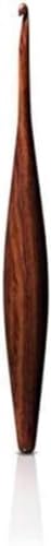 Furls FFSWAN-ROS0550 Häkelnadeln, Wood, Rosewood, 5.5mm von Furls Crochet