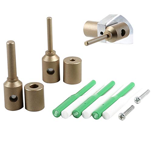 BOFEISI Kunststoffrohr-Reparatur-Werkzeuge, Wasserrohr-Schweißens-Aluminiumreparatur-Lecks Und Schlupflöcher PE/PPR/Pb/PVC 7 Millimeter - 11 Millimeter, Kleber-Stock-Material PPR 20PACK,Repair BOFEISI Kunststoffrohr-Reparatur-Werkzeuge, Wasserrohr-Schweißens-Aluminiumreparatur-Lecks Und Schlupflöcher PE/PPR/Pb/PVC 7 Millimeter - 11 Millimeter, Kleber-Stock-Material PPR 20PACK,Repair von Futtest