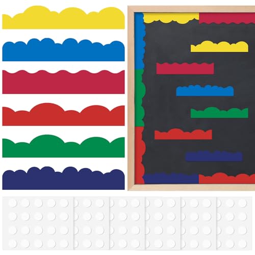 Fuutreo Raupen Pinnwand Dekoration Regenbogen hungrig nach Wissen Raupe Klassenzimmer Pinnwand Bordüren bunte Klassenzimmer Bordüre Dekor für Schulanfang Wand Kreidetafel 120 Stück Fuutreo Raupen Pinnwand Dekoration Regenbogen hungrig nach Wissen Raupe Klassenzimmer Pinnwand Bordüren bunte Klassenzimmer Bordüre Dekor für Schulanfang Wand Kreidetafel 120 Stück von Fuutreo