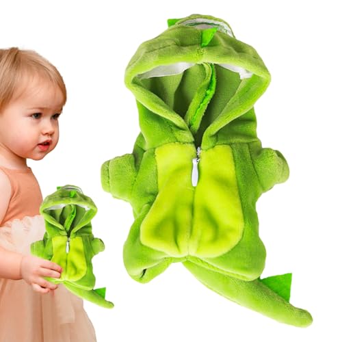 Fuuxtci Cartoon Puppen Overall,Puppen Tierkostüm Kleidung | Weiches Stofftier Outfit Verkleidungszubehör Für Familie Und Freunde Fuuxtci Cartoon Puppen Overall,Puppen Tierkostüm Kleidung | Weiches Stofftier Outfit Verkleidungszubehör Für Familie Und Freunde von Fuuxtci