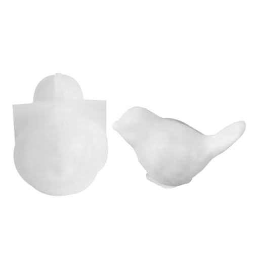 Vogel-Epoxidharz- Vogelförmige Form, Vogel-Epoxidharz-Formen | Silikonform Zur Herstellung Von Seifenstücken | Süße Lovebird Form Kerze, Silikonform, Basteln Backform, Silikon Für Schokolade Vogel-Epoxidharz- Vogelförmige Form, Vogel-Epoxidharz-Formen | Silikonform Zur Herstellung Von Seifenstücken | Süße Lovebird Form Kerze, Silikonform, Basteln Backform, Silikon Für Schokolade von Fuuxtci