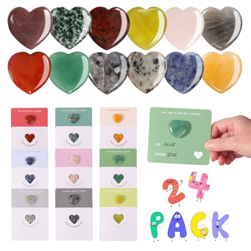 Fuxidiku Valentinstags-Edelstein-Partygeschenke für Kinder Fuxidiku Valentinstags-Edelstein-Partygeschenke für Kinder von Fuxidiku