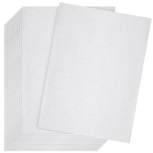 Fuyoooo 30 Stück Drucker-Reinigungsblätter 21,6 x 27,9 cm Scanner Reinigungsblätter Laserdrucker Papierzerkleinerer für Kopierer Fax Computer Scanner Drucken Fuyoooo 30 Stück Drucker-Reinigungsblätter 21,6 x 27,9 cm Scanner Reinigungsblätter Laserdrucker Papierzerkleinerer für Kopierer Fax Computer Scanner Drucken von Fuyoooo