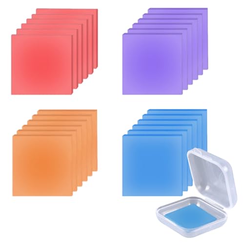 24 Stück Diamond Painting Stift Kleber,Diamant Malerei Kleber?Diy Diamant Stickerei Kleber Diamond Painting Wachs von FuzlPnag