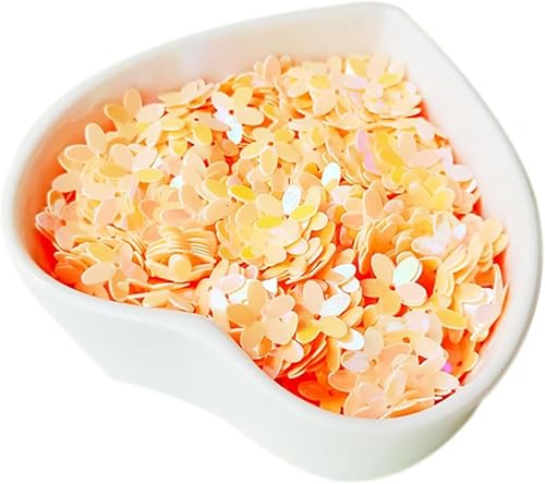 20 g lose Pailletten in Blumenform, 10 mm, Kunststoff, Pflaumenblüte, lose Pailletten für Scrapbooking, Nähen, Kleider, Bühnendekorationen 20 g lose Pailletten in Blumenform, 10 mm, Kunststoff, Pflaumenblüte, lose Pailletten für Scrapbooking, Nähen, Kleider, Bühnendekorationen von Fxionicon