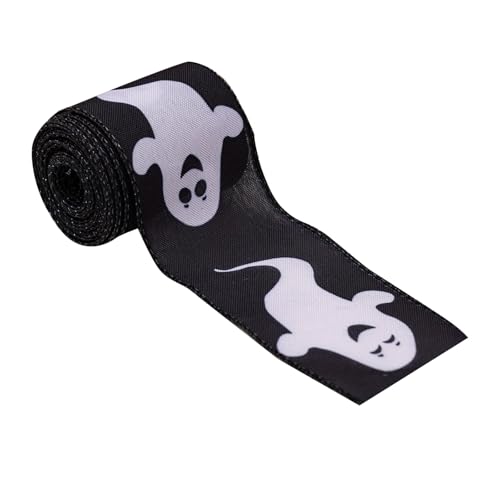 Accessoires Halloween-Dekorationen, Fledermausband für Partyzubehör, gruselige, krabbelnde Event-Dekoration, DIY-Handwerk, (A, One Size) von Fycakly